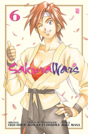 Sakura Wars - Vol. 6
