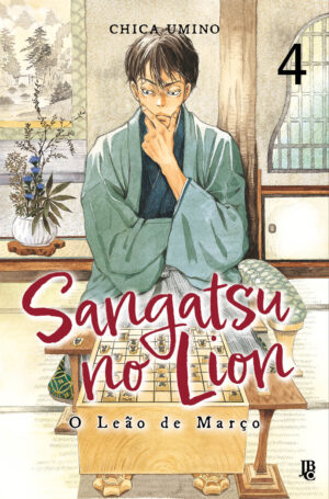 Sangatsu no Lion: O Leão de Março - Vol. 4