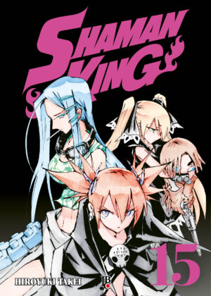 Shaman King Big - Vol. 15