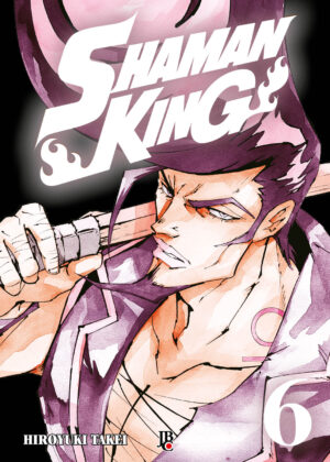 Shaman King Big - Vol. 6