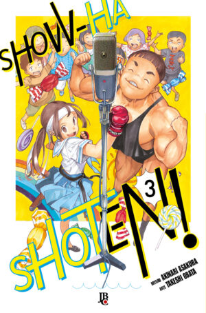 Show-ha Shoten! - Vol. 3
