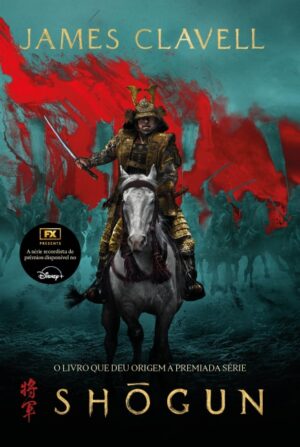 Capa do Shōgun - A Gloriosa Saga Do Japão - Vol. Único