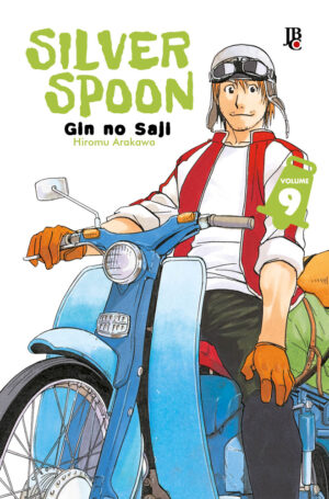 Silver Spoon - Vol. 9
