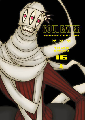 Soul Eater Perfect Edition - Vol. 16
