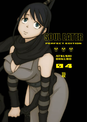 Soul Eater Perfect Edition - Vol. 4