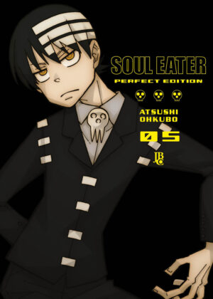 Soul Eater Perfect Edition - Vol. 5