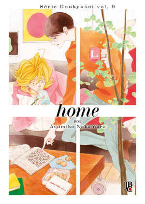 Série Doukyusei - Vol. 9
