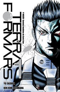 Terra Formars - Vol. Único