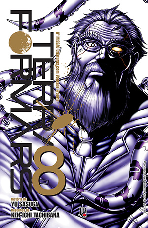 Terra Formars - Vol. 8