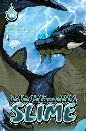 That Time I Got Reincarnated As A Slime - Vol. 16