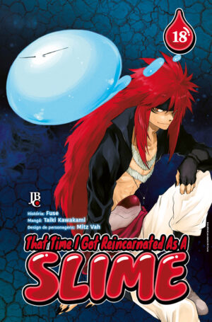 That Time I Got Reincarnated As A Slime - Vol. 18