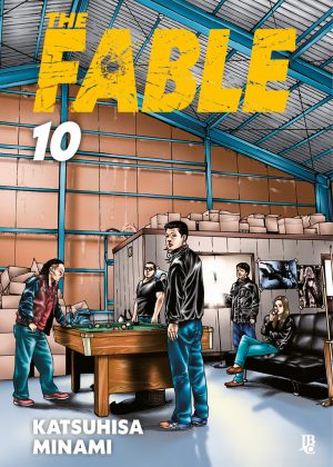 The Fable - Vol. 10