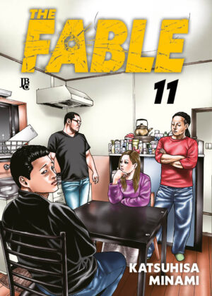 Capa do The Fable - Vol. 11