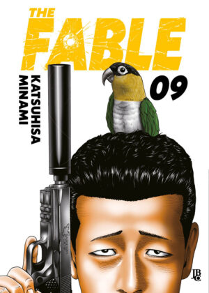 Capa do The Fable - Vol. 9