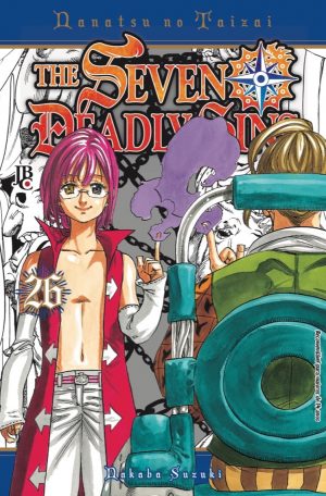 The Seven Deadly Sins - Vol. 26