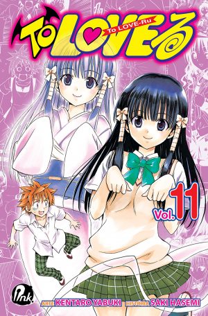 To Love-ru - Vol. 11
