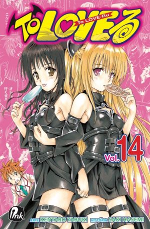 To Love-ru - Vol. 14