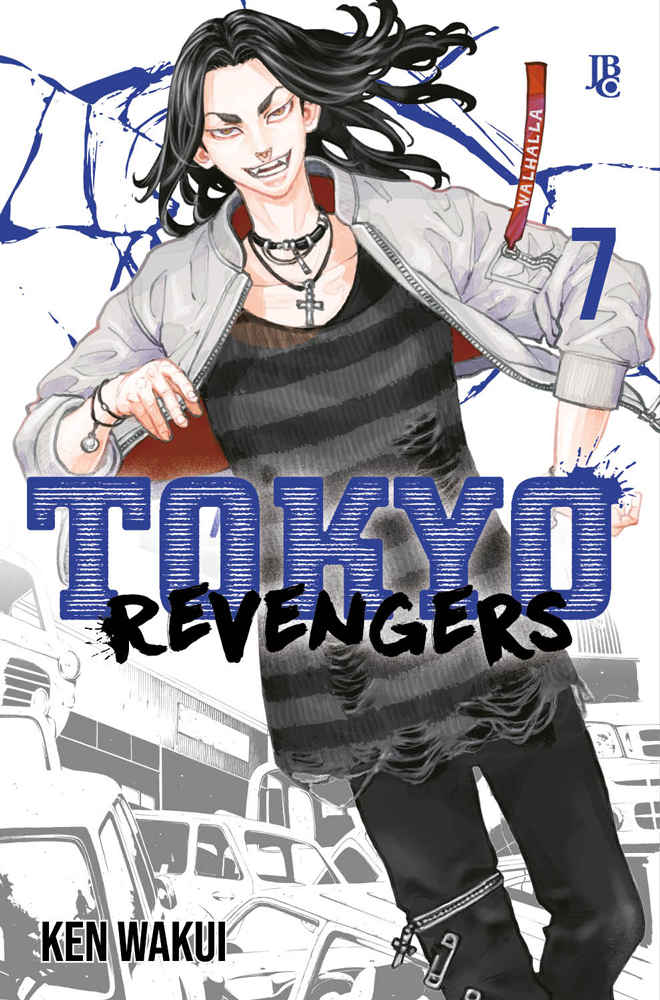Tokyo Revengers - Vol. 7