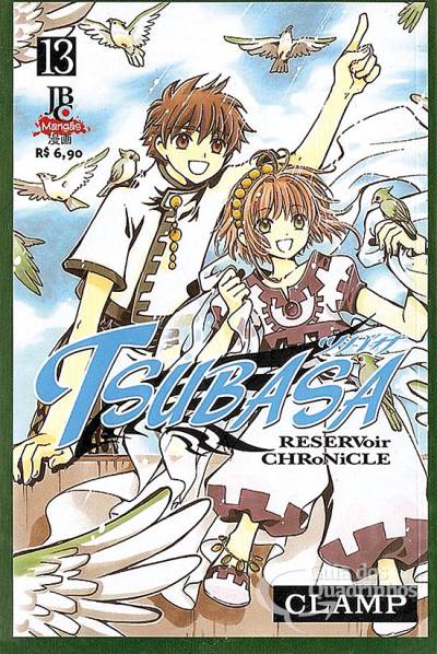 Tsubasa Reservoir Chronicle - Vol. 13