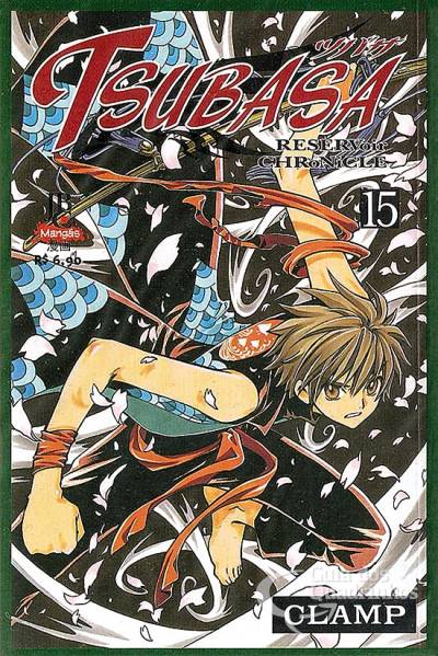 Tsubasa Reservoir Chronicle - Vol. 15