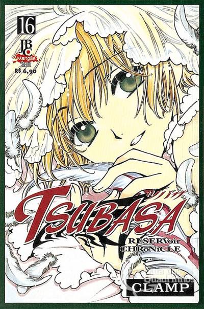Tsubasa Reservoir Chronicle - Vol. 16