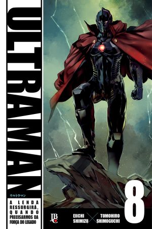 Ultraman - Vol. 8