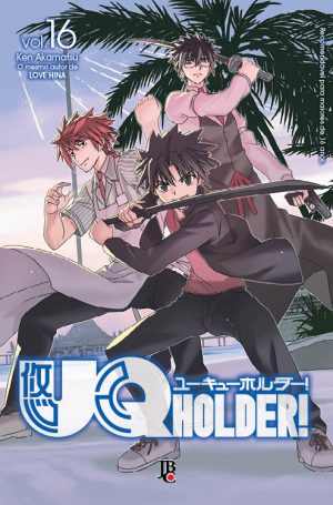 Uq Holder! - Vol. 16