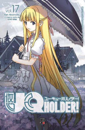Uq Holder! - Vol. 17