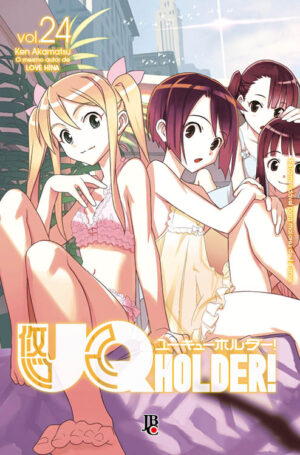 Uq Holder! - Vol. 24