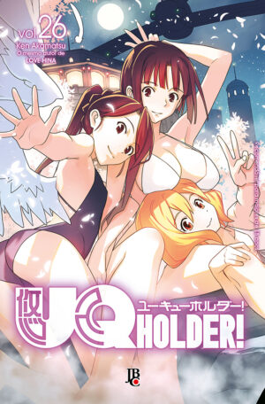 Uq Holder! - Vol. 26