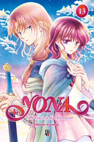 Capa do Yona: A Princesa Do Alvorecer - Vol. 13
