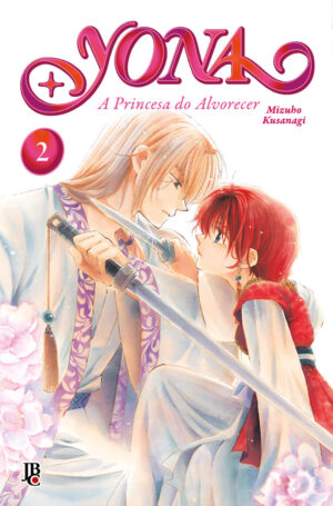 Yona: A Princesa Do Alvorecer - Vol. 2