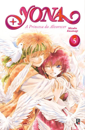 Yona: A Princesa Do Alvorecer - Vol. 5