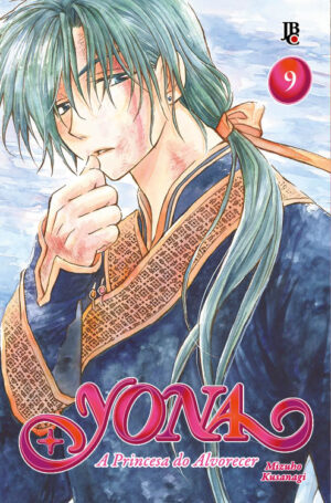 Yona: A Princesa Do Alvorecer - Vol. 9