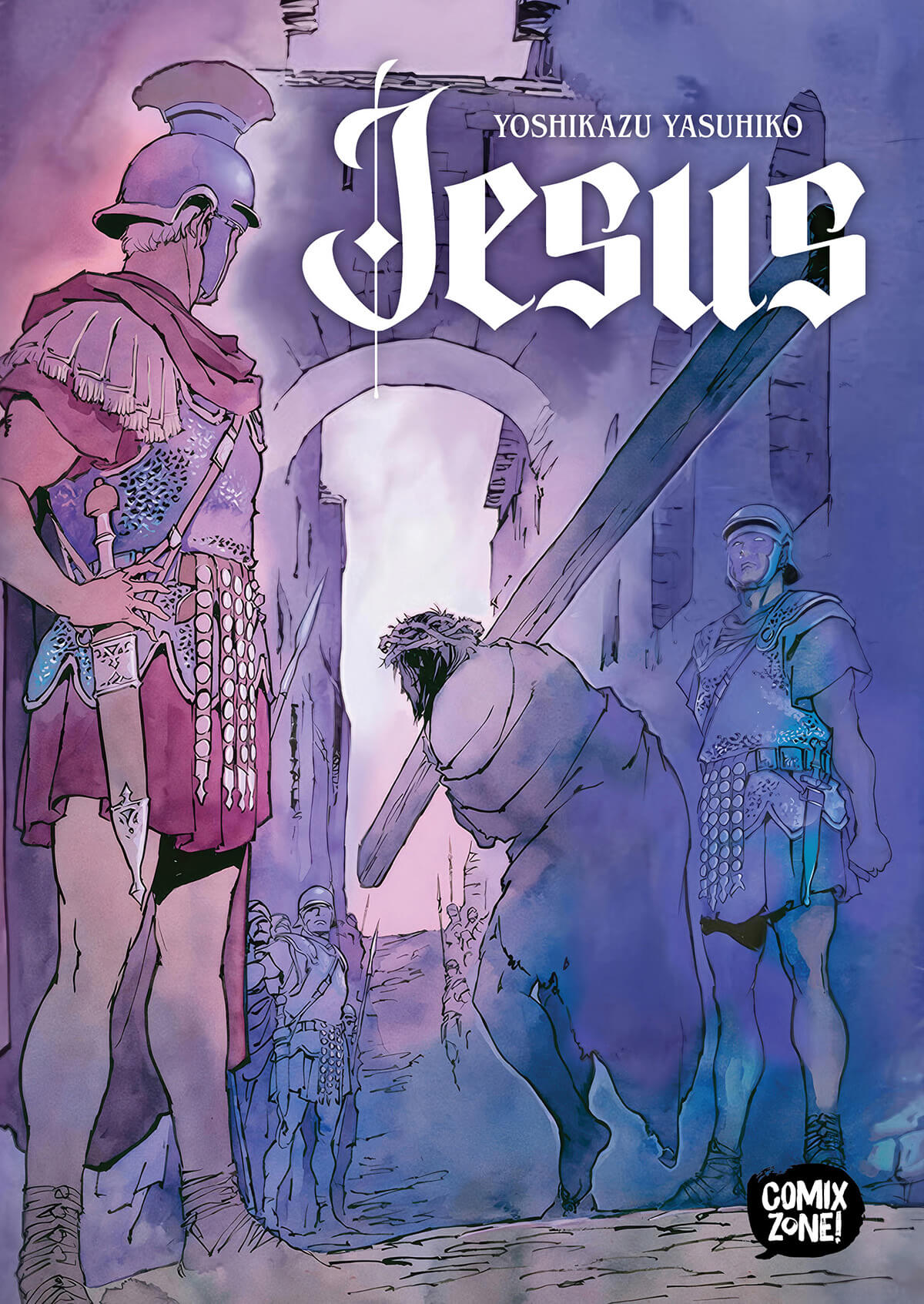 Capa do Jesus - Vol. 1