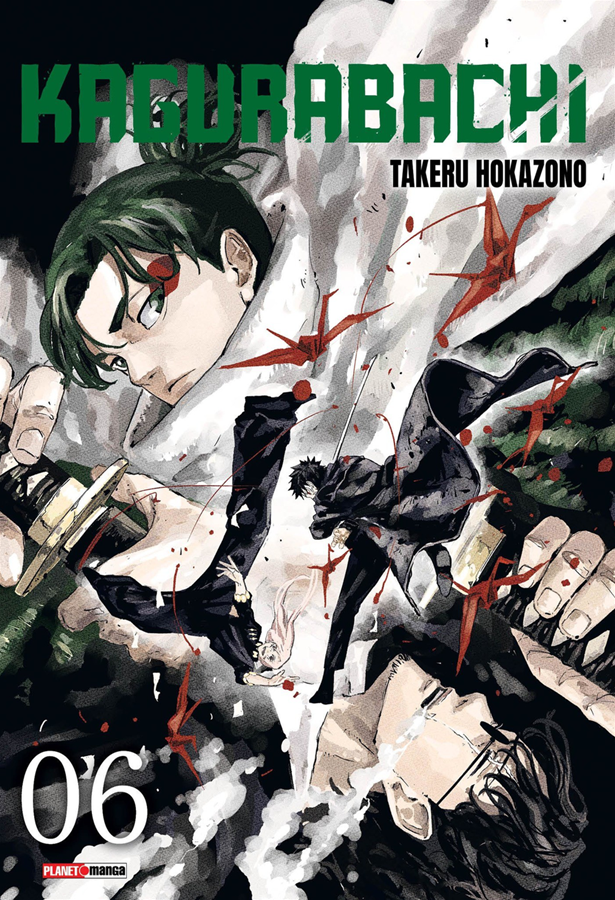 Kagurabachi - Vol. 6