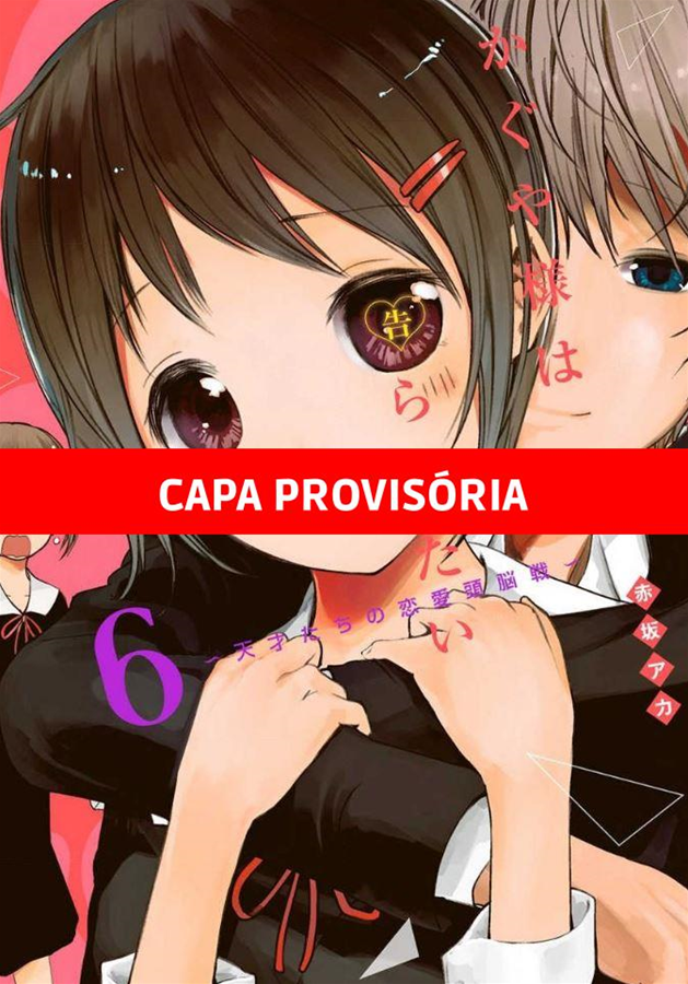 Kaguya Sama - Love is War - Vol. 6