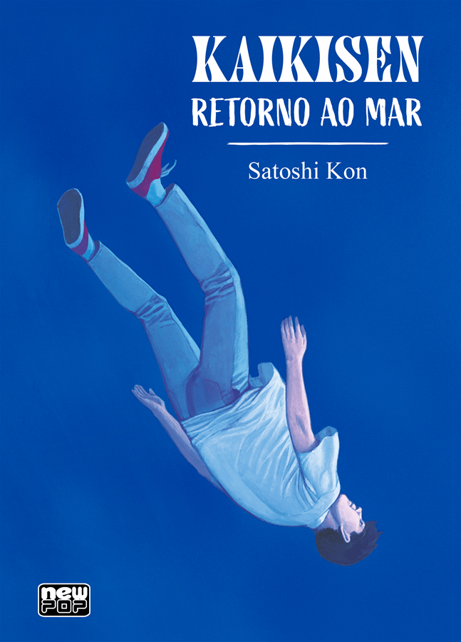 Capa do Kaikisen: Retorno Ao Mar - Vol. 1