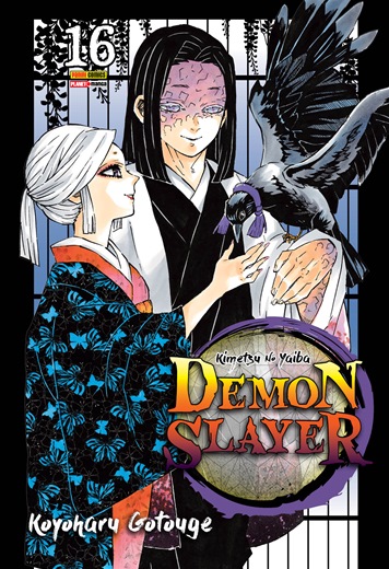 Demon Slayer - Kimetsu no Yaiba - Vol. 16