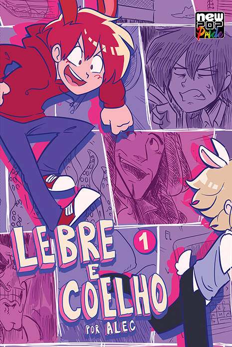 Lebre E Coelho - Vol. 1