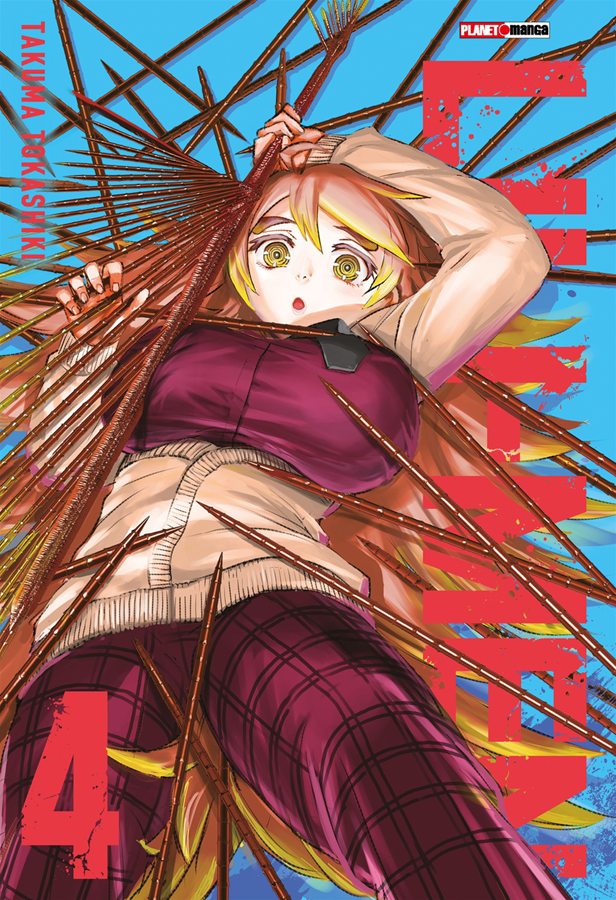 Lili-men - Vol. 4
