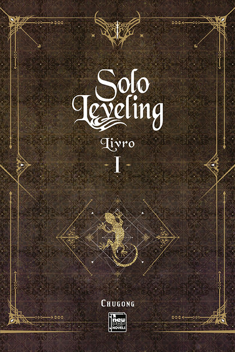 Solo Leveling (Novel) - Vol. 1