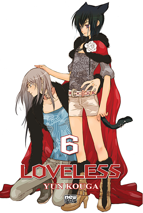 Loveless - Vol. 6