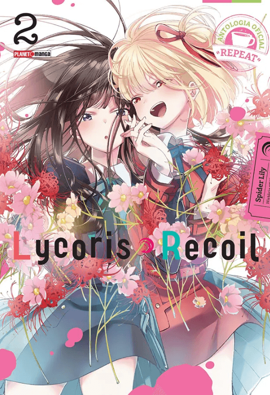 Lycoris Recoil - Anthology - Repeat - Vol. 2