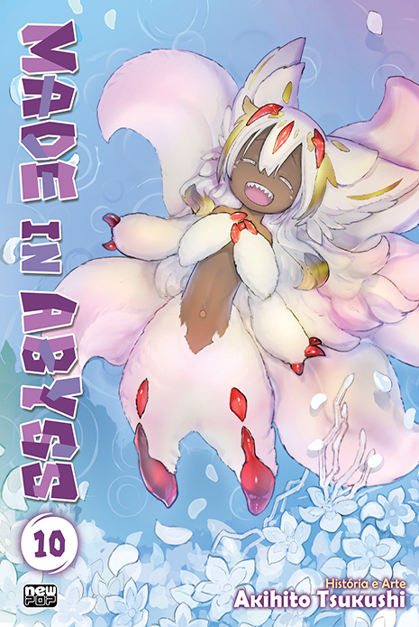 Made in Abyss - Vol. 10