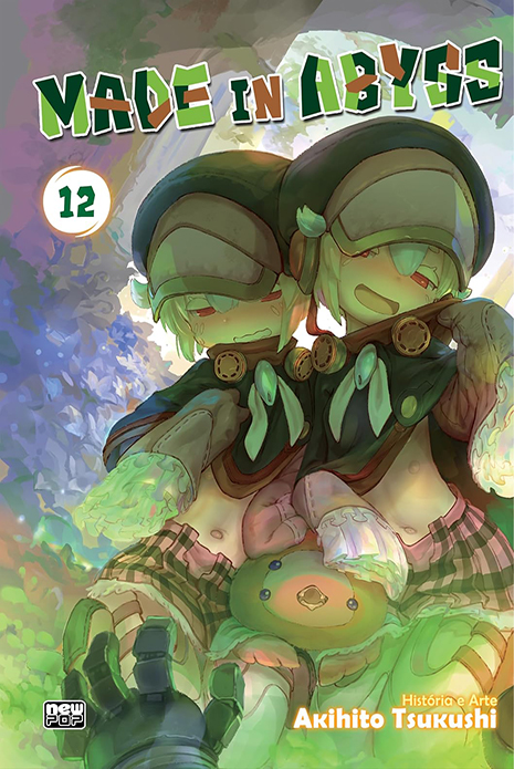 Made in Abyss - Vol. 12