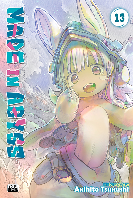 Made in Abyss - Vol. 13