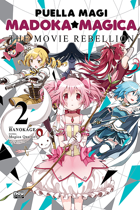 Madoka Magica: The Movie Rebellion - Vol. 2