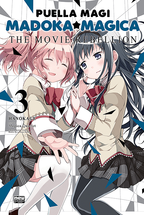 Madoka Magica: The Movie Rebellion - Vol. 3