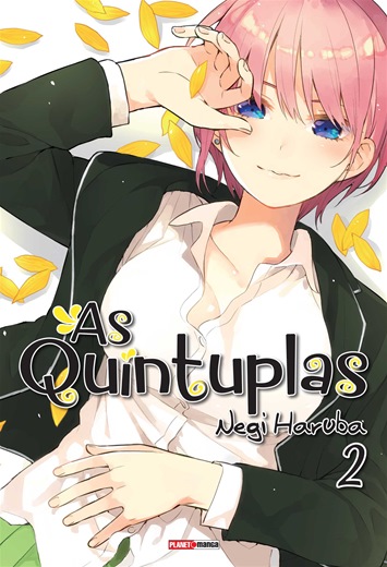 As Quíntuplas - Vol. 2